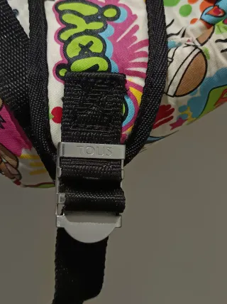 Mochila Tous Multicolor