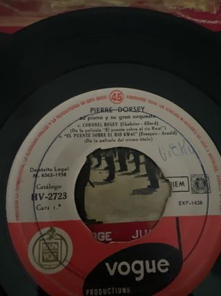 El Puente Sobre El Rio Kwai - Pierre Dorsey