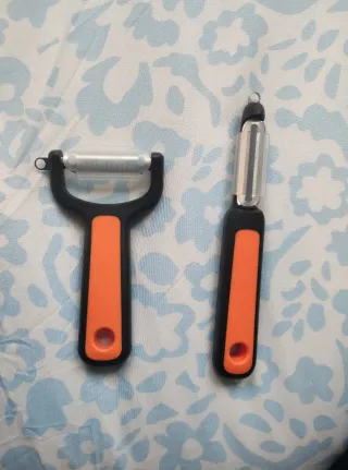 Peladores BRA naranja y negro