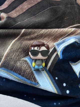 Minifig Funko Pop Steve Stranger Things