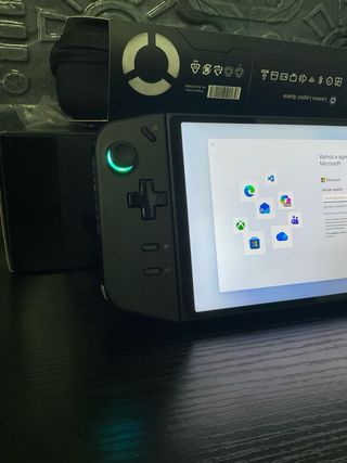 Console portatile Lenovo Legion Go