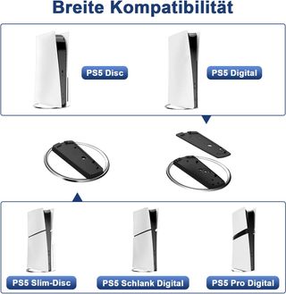 Soporte Vertical PS5