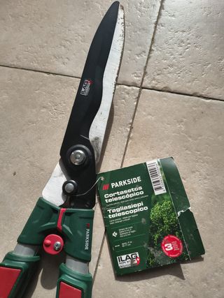 Tijeras de Jardín Parkside Regulables