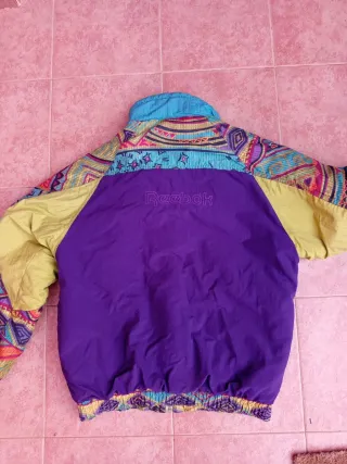 Chaqueta Reebok Multicolor