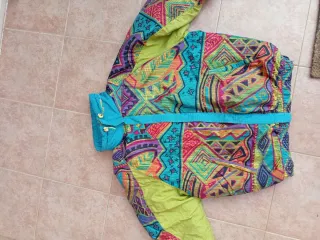 Chaqueta Reebok Multicolor