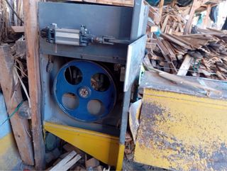 Desmontadora de palets