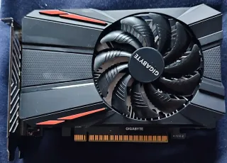 Gigabyte Nvidia GTX 1050 Gráfica