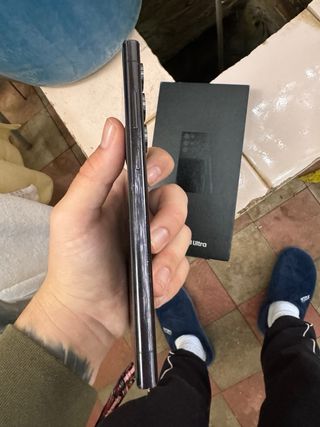 Samsung Galaxy S23 Ultra 256GB Negro