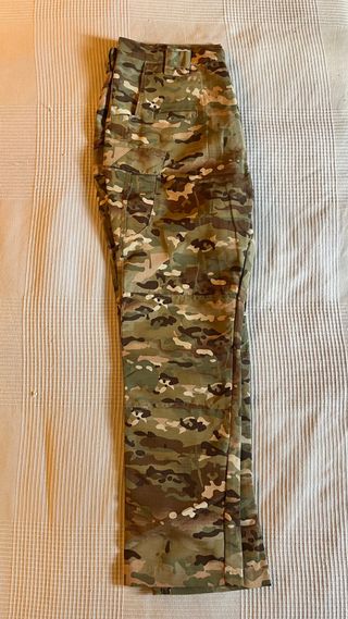 Traje Táctico Airsoft Camuflaje de verano