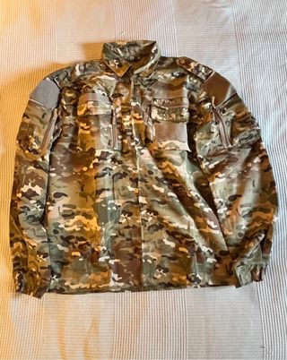 Traje Táctico Airsoft Camuflaje de verano