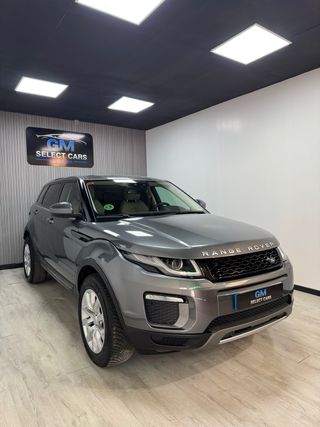 Land  Rover Evoque 2017 - 2.0 240cv GAS 101000 KMS