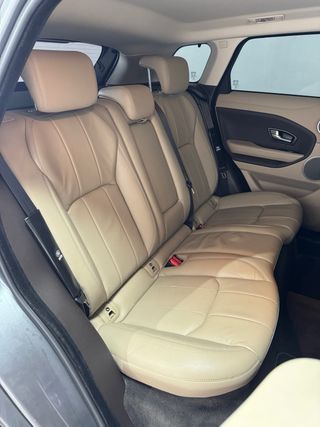 Land  Rover Evoque 2017 - 2.0 240cv GAS 101000 KMS