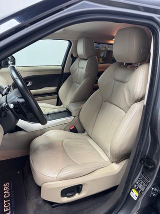 Land  Rover Evoque 2017 - 2.0 240cv GAS 101000 KMS