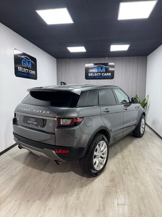 Land  Rover Evoque 2017 - 2.0 240cv GAS 101000 KMS