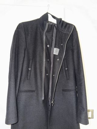 Cappotto uomo Calvin Klein taglia S