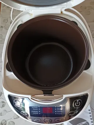 Robot de Cocina Moulinex 12 en 1