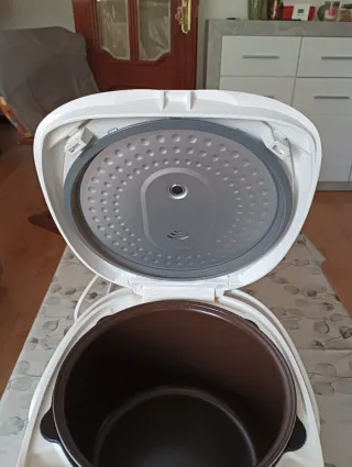 Robot de Cocina Moulinex 12 en 1