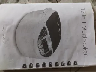 Robot de Cocina Moulinex 12 en 1