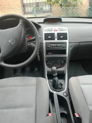 Peugeot 307 2005