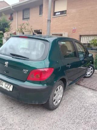 Peugeot 307 2005
