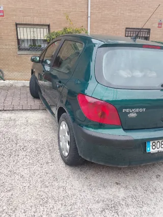 Peugeot 307 2005