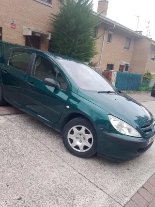 Peugeot 307 2005