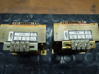2 Transformadores Saber 150VA 220V/24V