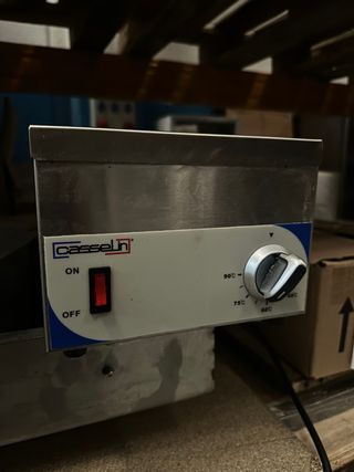 Casselín Rueda Mantequilla