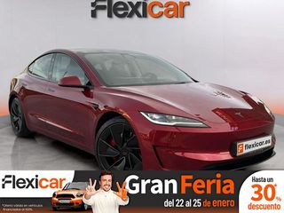 Tesla Model 3 Performance AWD