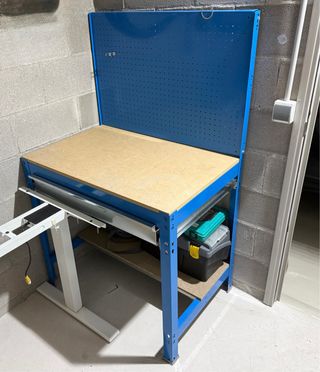 Banco de trabajo Simonwork BT2 BOX