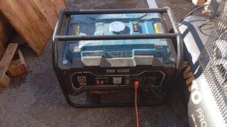 Generador Eléctrico BSG 6500R