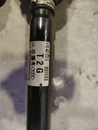 Transmisiones Audi A6