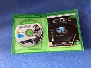 Pack Star Wars Battlefront I y II - Xbox One