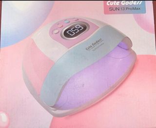 Lampada UV LED Unghie Cute Godess