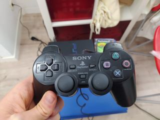 Consola Playstation 2 PS2 FAT PAL COMPLETA