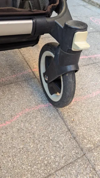 Bugaboo Buffalo Silla de Paseo Azul