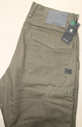 Pantalones G-Star RAW Fatigue Talla 31 o 32