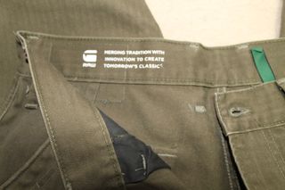 Pantalones G-Star RAW Fatigue Talla 31 o 32
