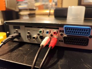 LG dvd recorder- 388- DR389