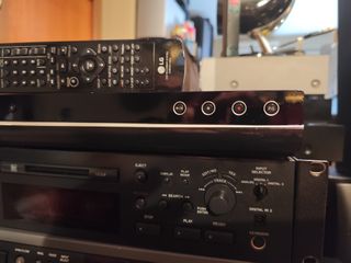 LG dvd recorder- 388- DR389