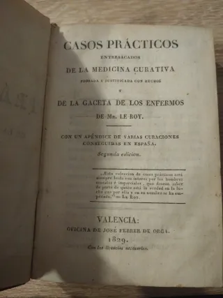 Libro casos Galácticos de la medicina curativa