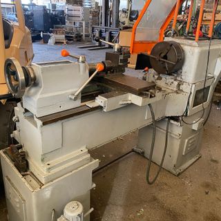 Torno Paralelo 500mm Motor 2HP