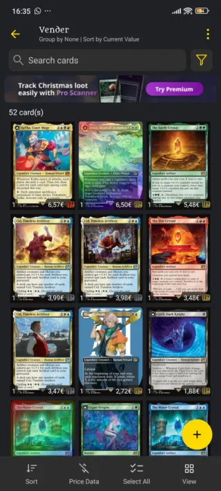 Lote Cartas Magic The Gathering Final Fantasy