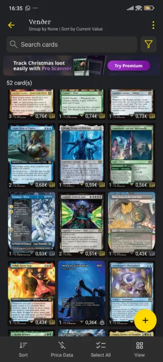Lote Cartas Magic The Gathering Final Fantasy