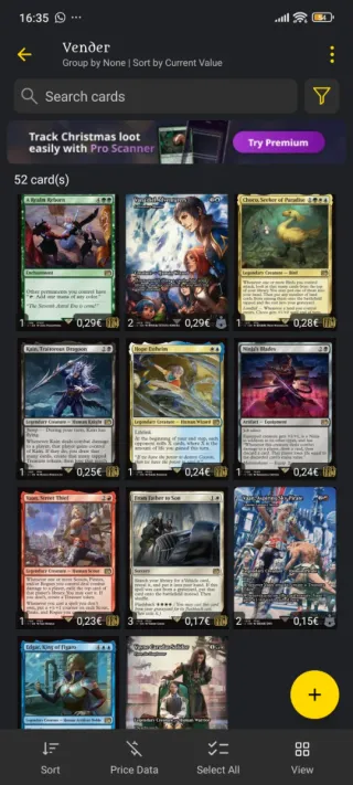 Lote Cartas Magic The Gathering Final Fantasy