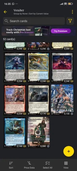 Lote Cartas Magic The Gathering Final Fantasy