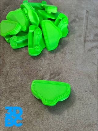 Set de tiradores estilo Festool Systainer