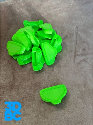 Set de tiradores estilo Festool Systainer