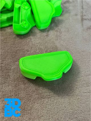 Set de tiradores estilo Festool Systainer