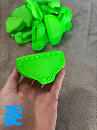 Set de tiradores estilo Festool Systainer